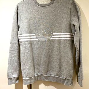 Boys Adidas Sweatshirt